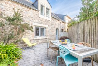 Charmante maison centre ville et plage à pied par Groom - 0