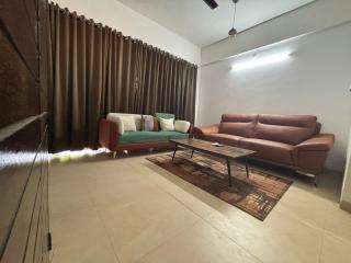 1 Bedroom near Baga Beach Pool & Balcony - 9