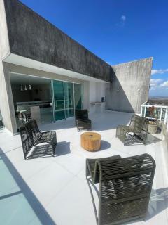 Rooftop Mendes 301 - Vista Panorâmica - 2