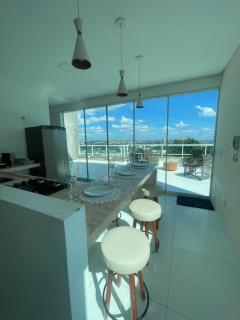 Rooftop Mendes 301 - Vista Panorâmica - 1