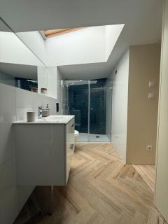 Apartment with AC- Augustiańska 1 - 3