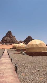 Wadirum Leen camp - 8