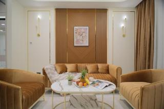 Nest One Luxe, Элитные апартаменты с панорамным видом и всеми удобствами 037 - 9