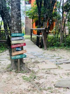 Chalé Três Marias - 4