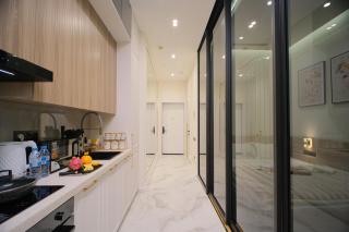 Nest One Luxe, Элитные апартаменты с панорамным видом и всеми удобствами 037 - 1