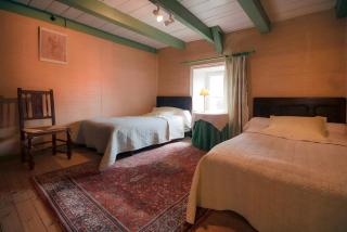 Grand Gîte - Ferme Creac'h-Gourles - 4