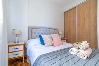 Departamento cálido y céntrico para 3 personas - 8