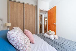 Departamento cálido y céntrico para 3 personas - 6