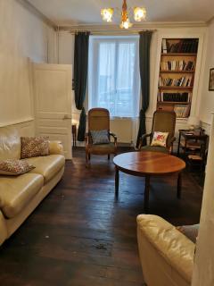 Grande maison de ville avec jardin Valence en Poitou pour 8 à 14 personnes - 7