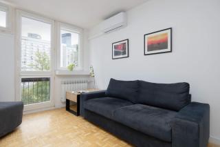 Apartament Grzybowska dla 7 Osob 2 Sypialnie by Noclegi Renters - 9