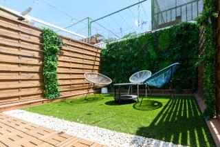 Oruro Habitación con confort y esencia boliviana en MadridTemporal HDB1201 - 3