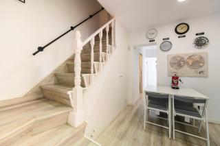 Oruro Habitación con confort y esencia boliviana en MadridTemporal HDB1201 - 2