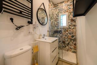 Oruro Habitación con confort y esencia boliviana en MadridTemporal HDB1201 - 1