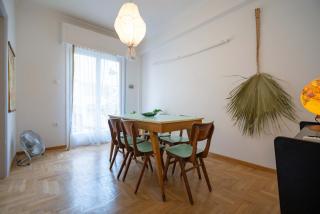 Artistic Bright Apartment - Attiki Metro by ΜΡS - 4