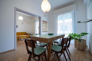 Artistic Bright Apartment - Attiki Metro by ΜΡS - 1