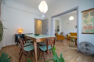 Artistic Bright Apartment - Attiki Metro by ΜΡS - 8