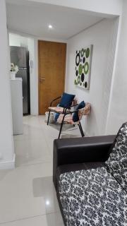 Apartamento charmoso e funcional perto da praia - 1 quarto - 2