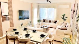 DoUu Stay 2, Luxury 3BR, Modern Design Homes Zayed - 9