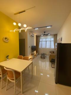 Traders park Balakong 2 room 118 view 4pax - 8