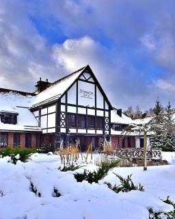 Hotel SPA Dr Irena Eris Wzgórza Dylewskie - 0