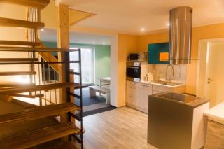 Vollumen Apartments Maisonette-Whg - 9