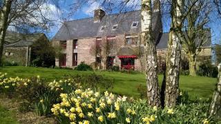 Chambres - Ferme De Créac'h-Gourlès - 0
