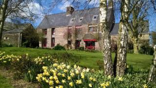 Chambres - Ferme De Créac'h-Gourlès - 9