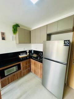 Studio Mobiliado no Independência 915 - 1