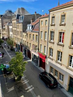 Les Gîtes de l'ile à Metz - 3