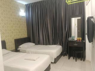 Hotel Dream Nur - Malakka - 9