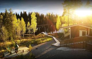 Lovely 10-person cottage with a lakeside sauna and hot tub - 9