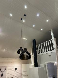 Lovely 10-person cottage with a lakeside sauna and hot tub - 5