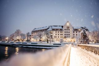 Seehotel am Kaiserstrand - 0