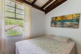 Refúgio na Mata a Minutos da Praia de Boiçucanga - 9