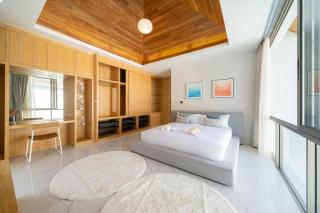 Modern and elegant 4-bedroom pool villa suitable for families - V10 - 1