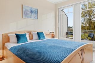 Schloonseevillen, Whg 07 - Bansin - 2