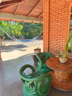 Suítes Privativas - Chácara Dom Emilio - 0