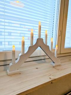 Wonderful,warm & big apartment in Kemi city center - 3