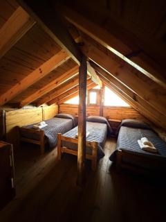 El Camino Cabañas y Apart - 2