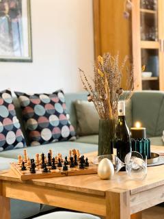 Ferienwohnung Blaue Huis Erdgeschoß - 6