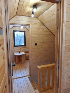 Domek całoroczny Hanka 32 - jacuzzi, sauna, altana i grill - 2