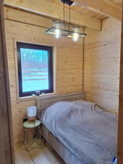 Domek całoroczny Hanka 32 - jacuzzi, sauna, altana i grill - 3