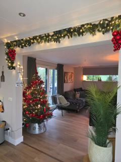 Chalet Dune chaletpark krabbenkreek Sint Annaland - 0