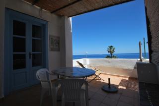 Zenzero canneto beach lipari - 2