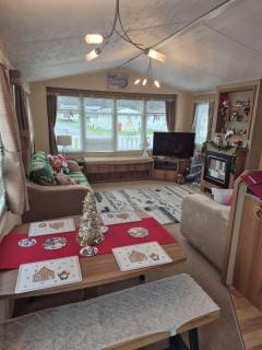 The Dancing Dolphin, 124 Aber Bay Holiday Park, Clarach, Aberystwyth - 7