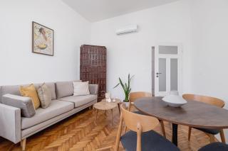 2 Bedroom apartment with AC - Augustiańska 1 - 7