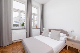 2 Bedroom apartment with AC - Augustiańska 1 - 1