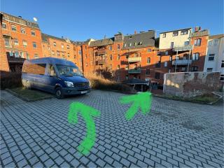 Tiny Ferienhaus Rathenaustrasse - 1