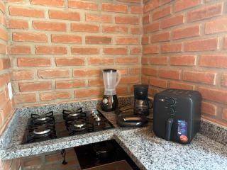 Pousada da Cachoeira - Chalé Refúgio nas Montanhas - 3