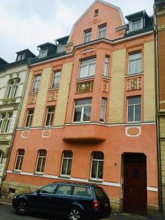 Tiny Ferienhaus Rathenaustrasse - 2